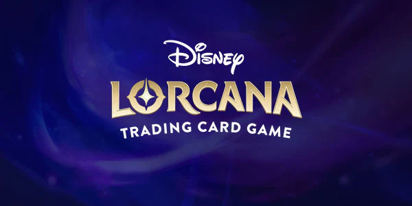 Disney Lorcana TCG