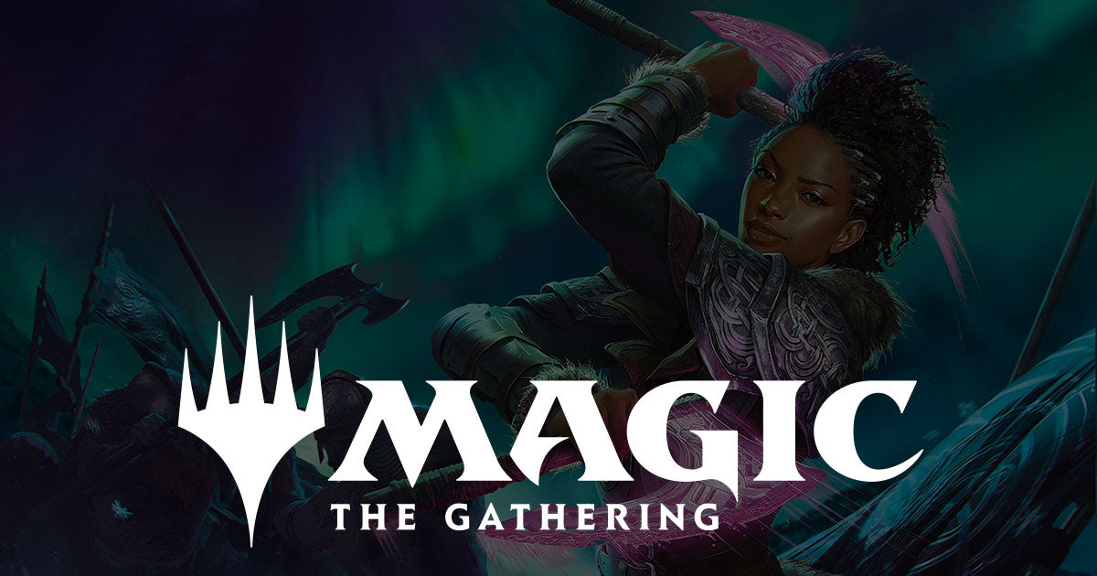 Magic: The gathering TCG