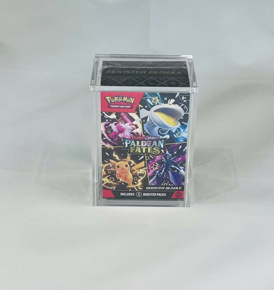 Akrylbox Pokemon Booster Bundle