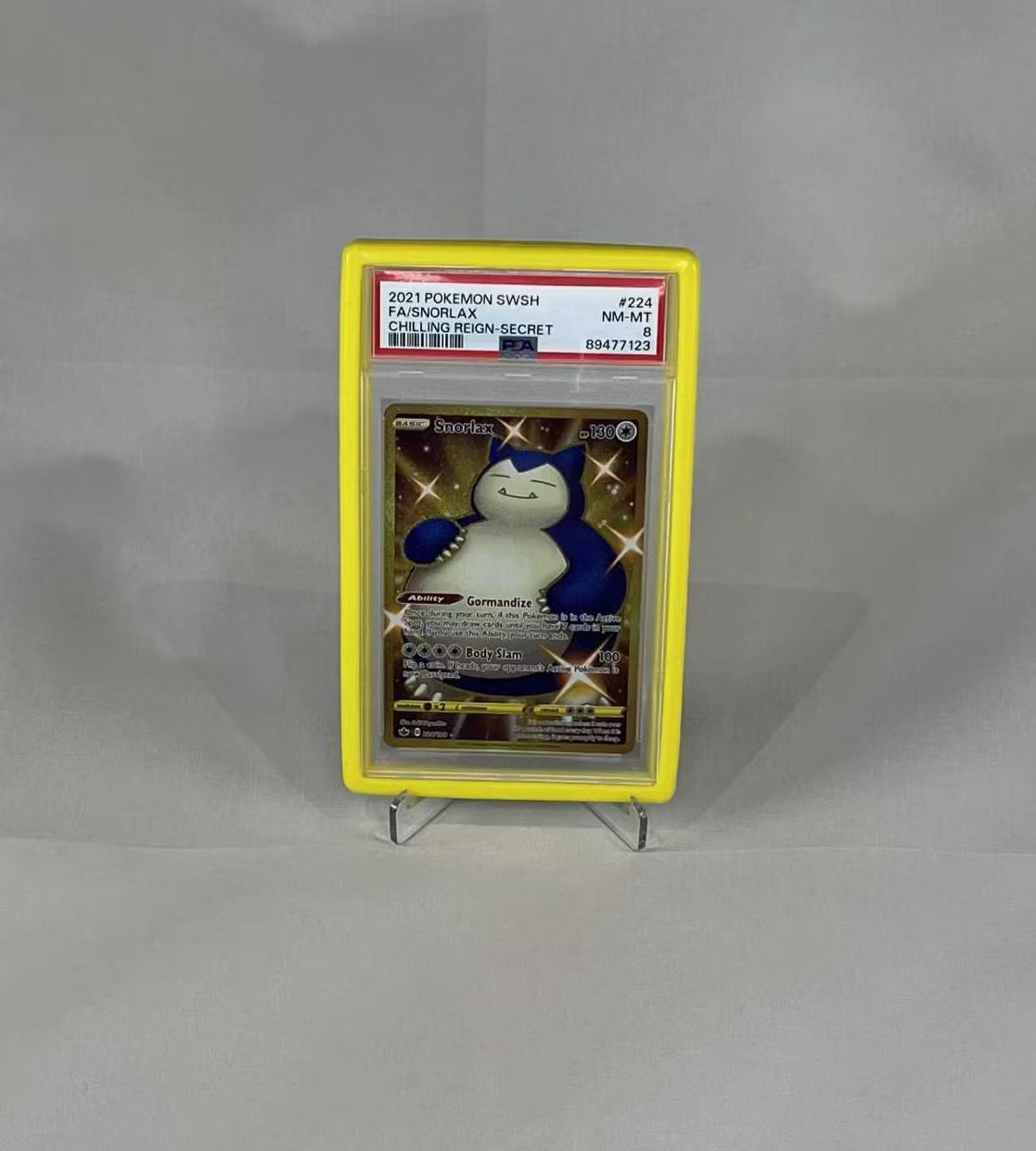 Silikonskydd till PSA/Raukcard