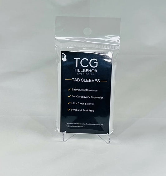 Tab Sleeves