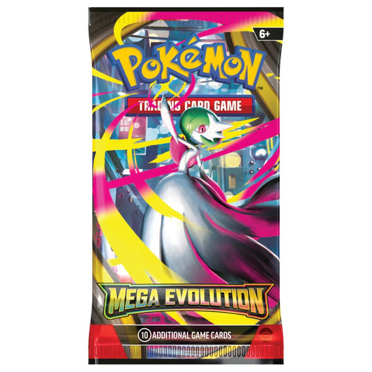 Pokémon Mega Evolution: Mega Evolution Booster Pack