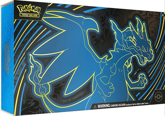 Pokemon Mega Charizard X ex Ultra Premium Collection