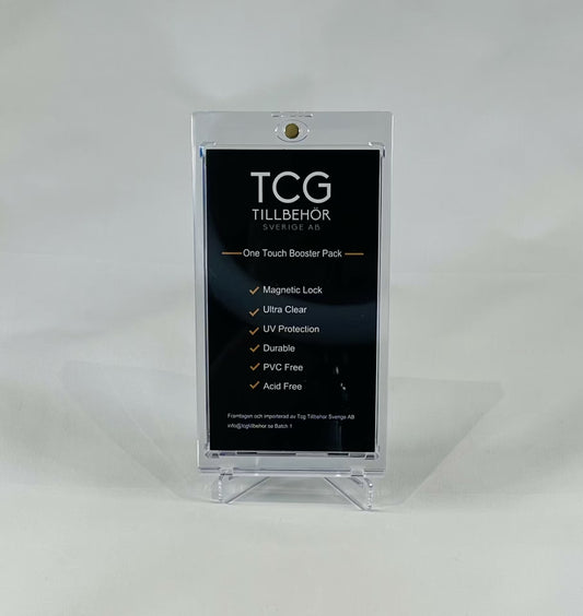 One Touch Boosters Pack