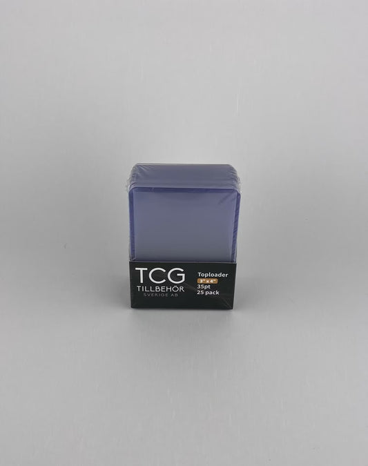 Toploaders 3" x 4" Klassiska