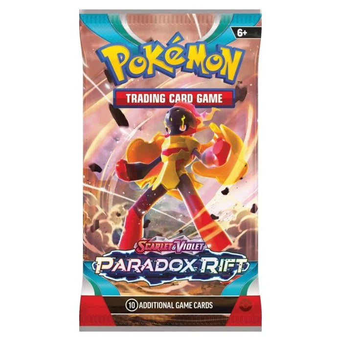 Pokémon Scarlet & Violet: Paradox Rift Booster Pack