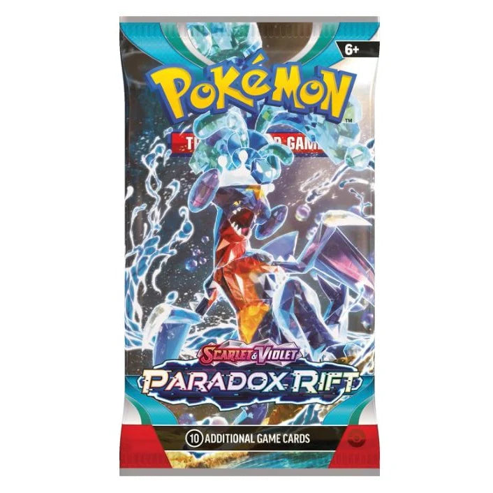 Pokémon Scarlet & Violet: Paradox Rift Booster Pack