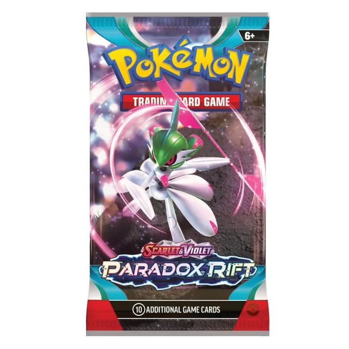 Pokémon Scarlet & Violet: Paradox Rift Booster Pack