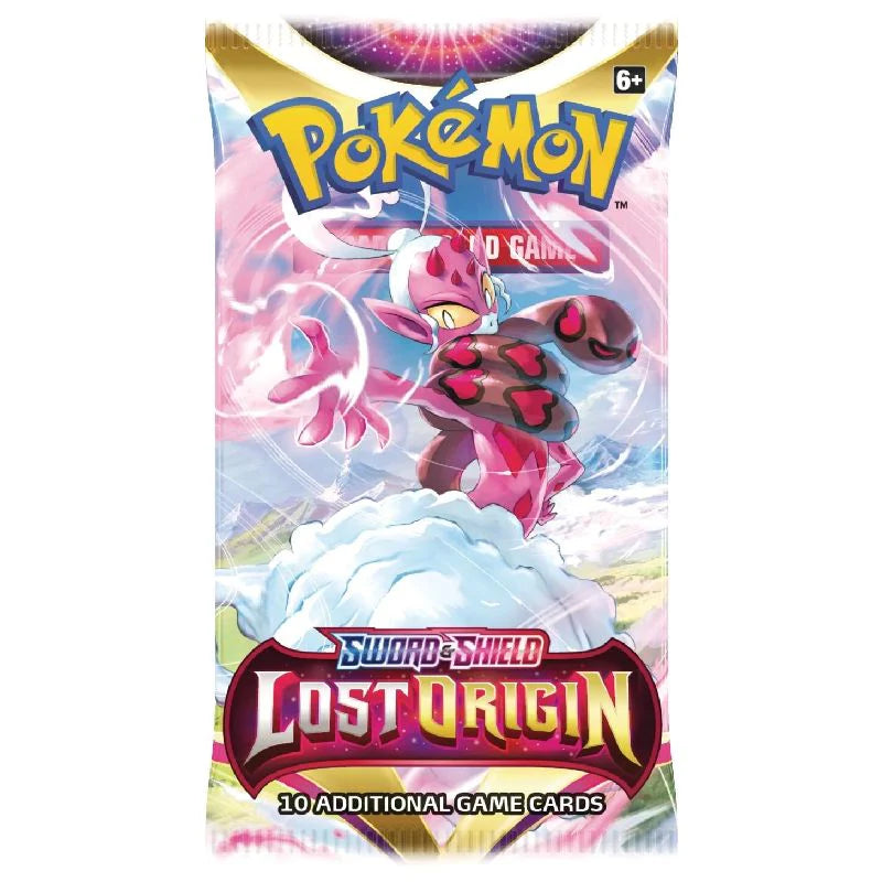 Pokémon Sword & Shield: Lost Origin Booster Pack