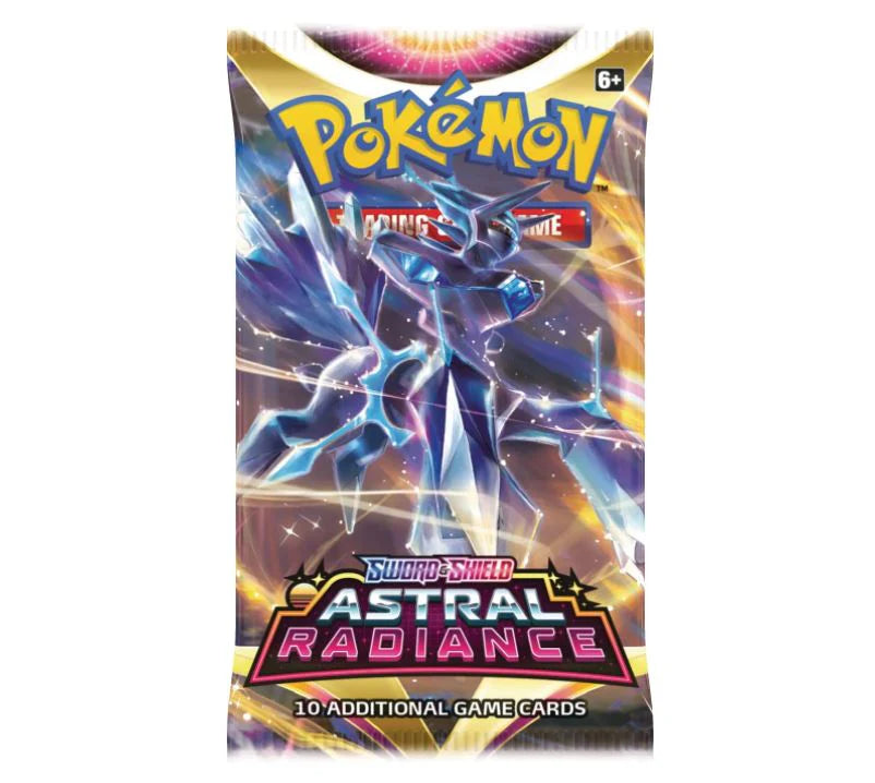 Pokémon Sword & Shield: Astral Radiance Booster Pack