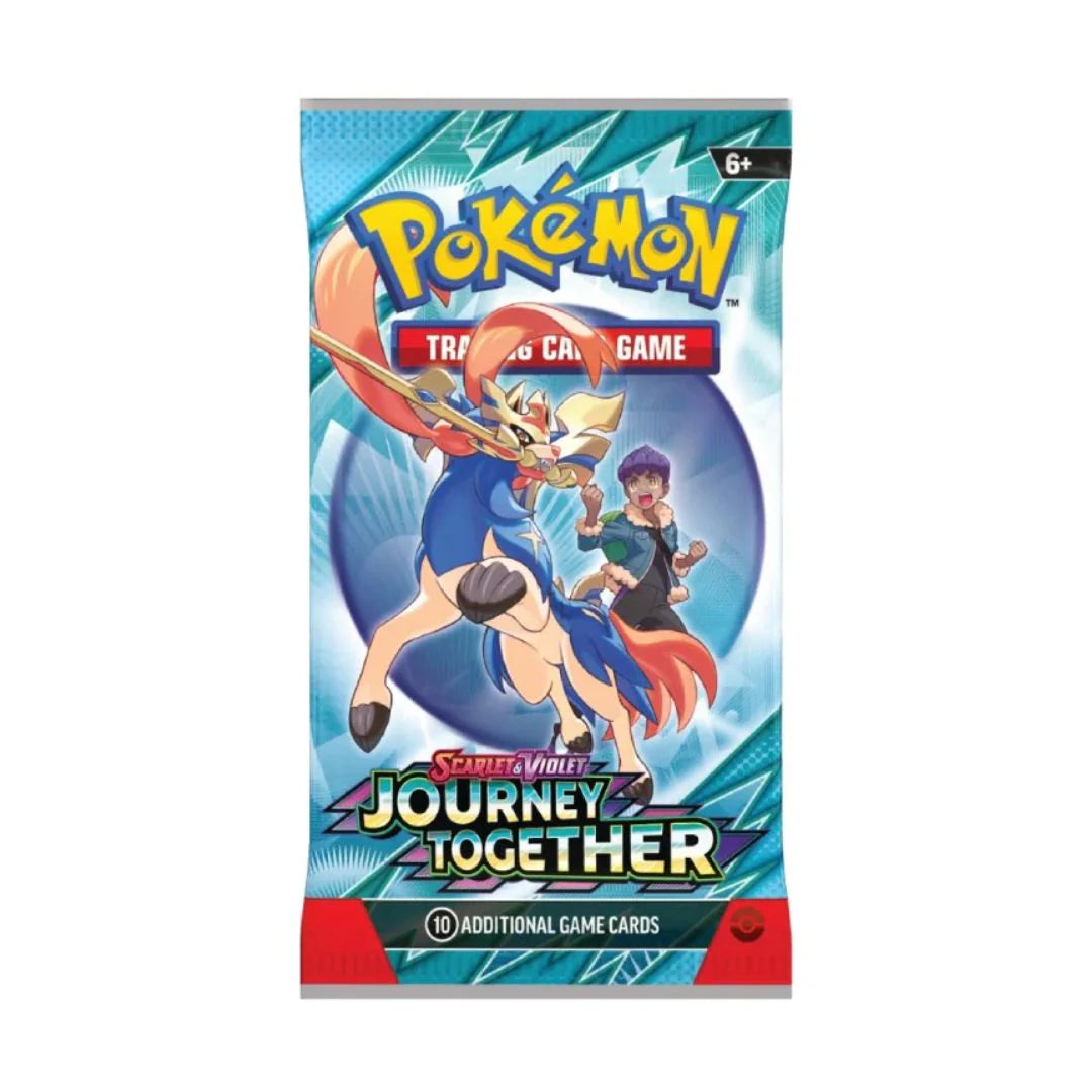 Pokémon Scarlet & Violet: Journey Together Booster Pack