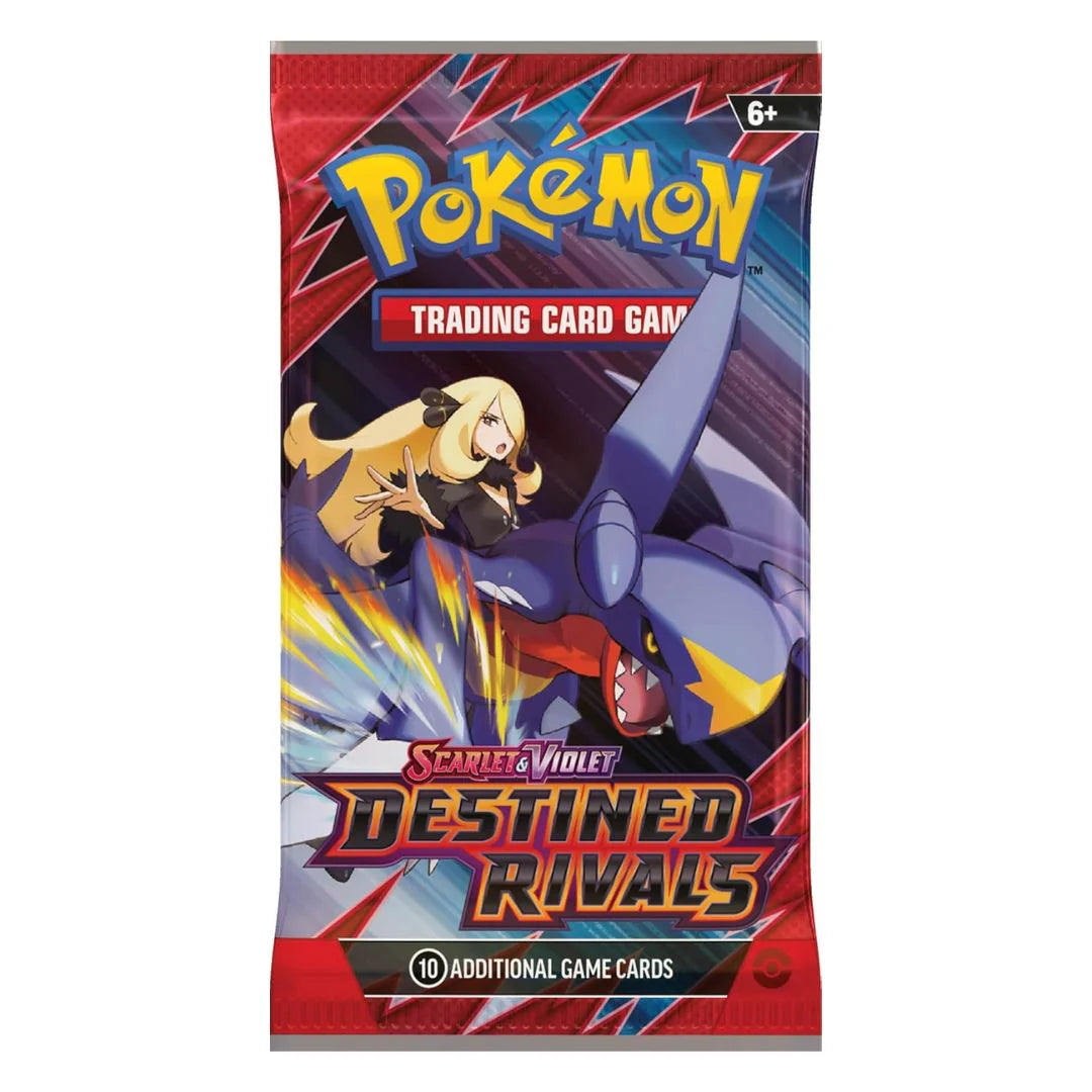 Pokémon Scarlet & Violet: Destined Rivals Booster Pack
