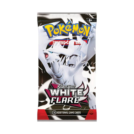 Pokémon Scarlet & Violet: White Flare Booster Pack