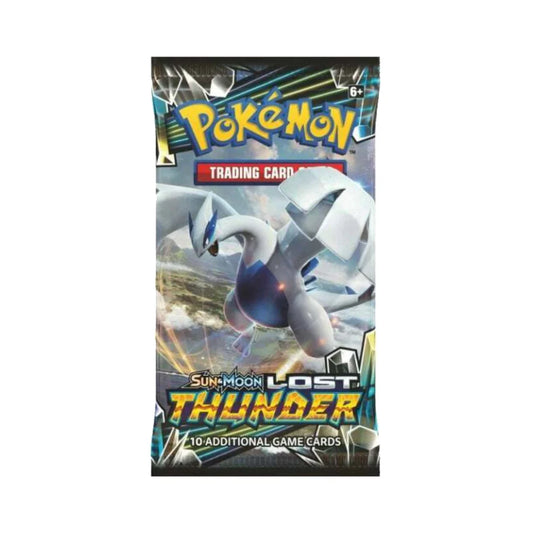 Pokémon TCG: Sun & Moon – Lost Thunder Booster Pack