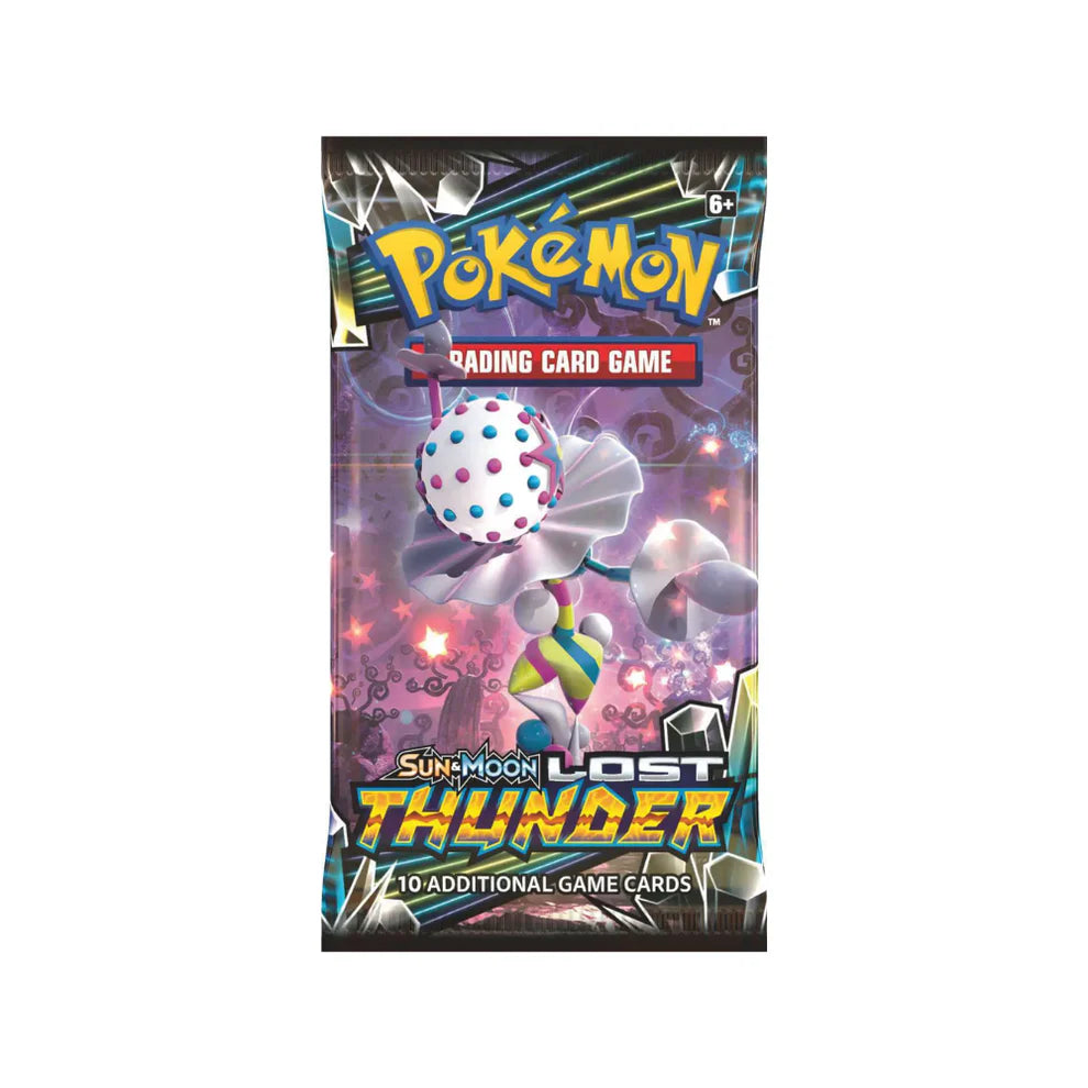 Pokémon TCG: Sun & Moon – Lost Thunder Booster Pack