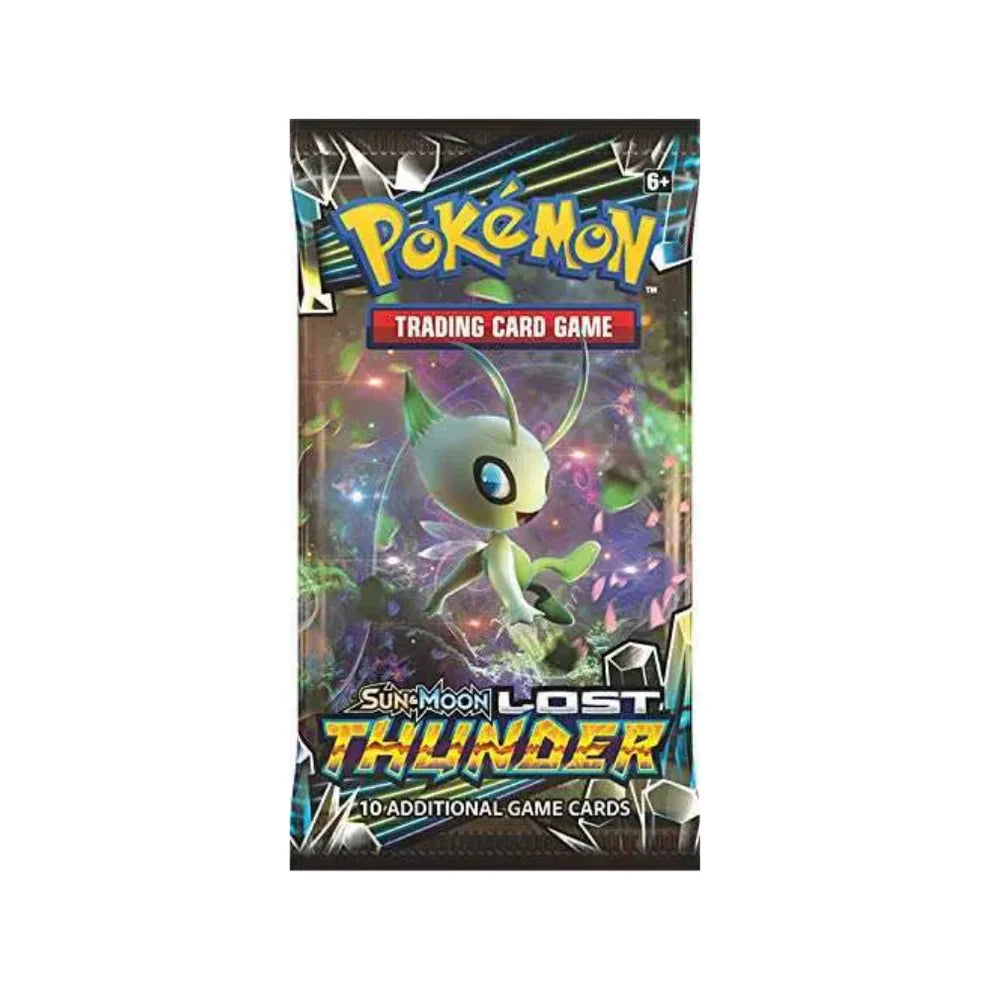 Pokémon TCG: Sun & Moon – Lost Thunder Booster Pack